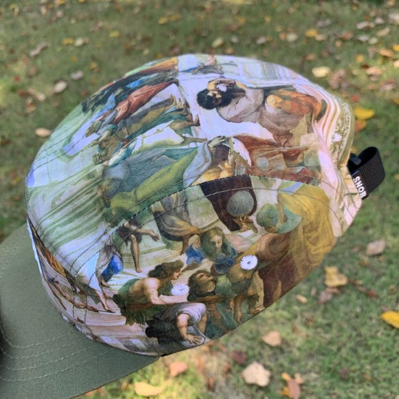 Classy Snob Art Hat - Picture 11 of 16